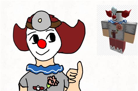 roblox clown|clown people roblox myth.